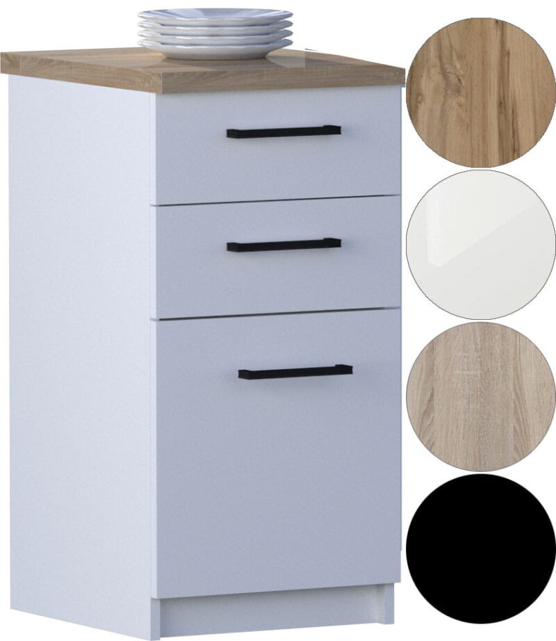 Szafka Meble Kuchenne GRM DS40