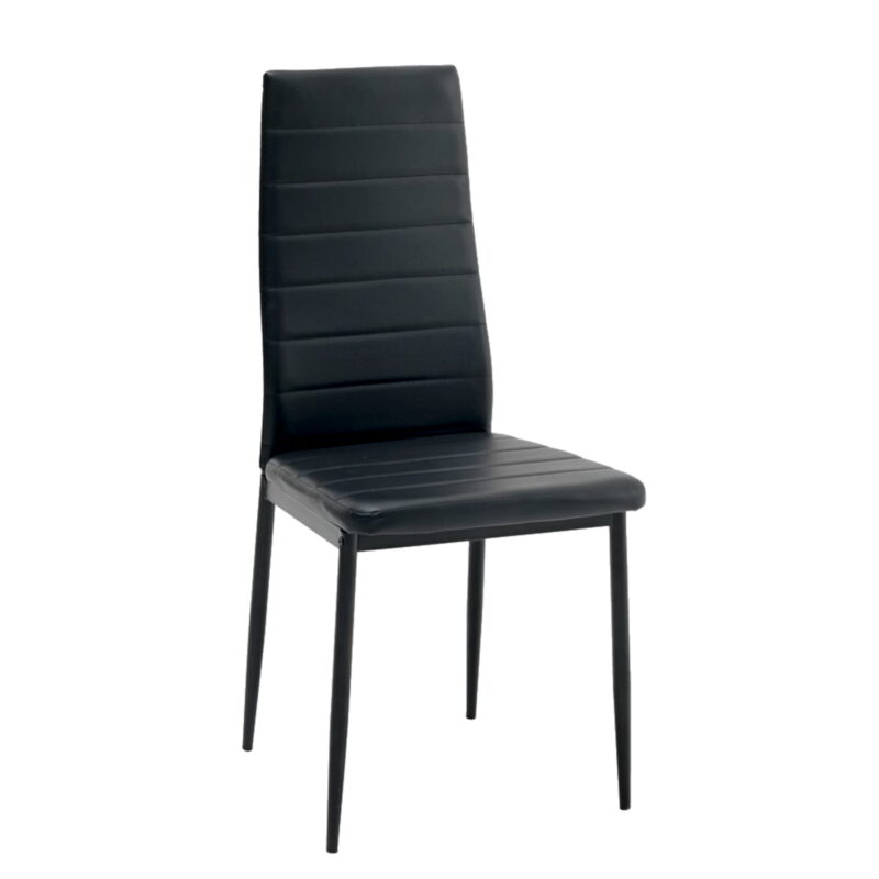 Nowoczesny zestaw do jadalni kuchni STÓŁ i 4 KRZESŁA LOFT METAL - obrazek 10