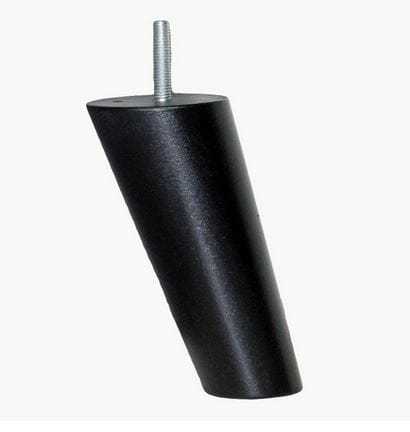 PUFA taboret skrzynia kufer skandynawski NÓŻKI + RÓŻOWY - obrazek 16