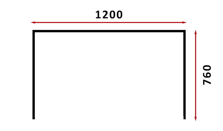 Stół + 4 Krzesła Nowoczesny Skandynawski Styl Sondi - obrazek 6