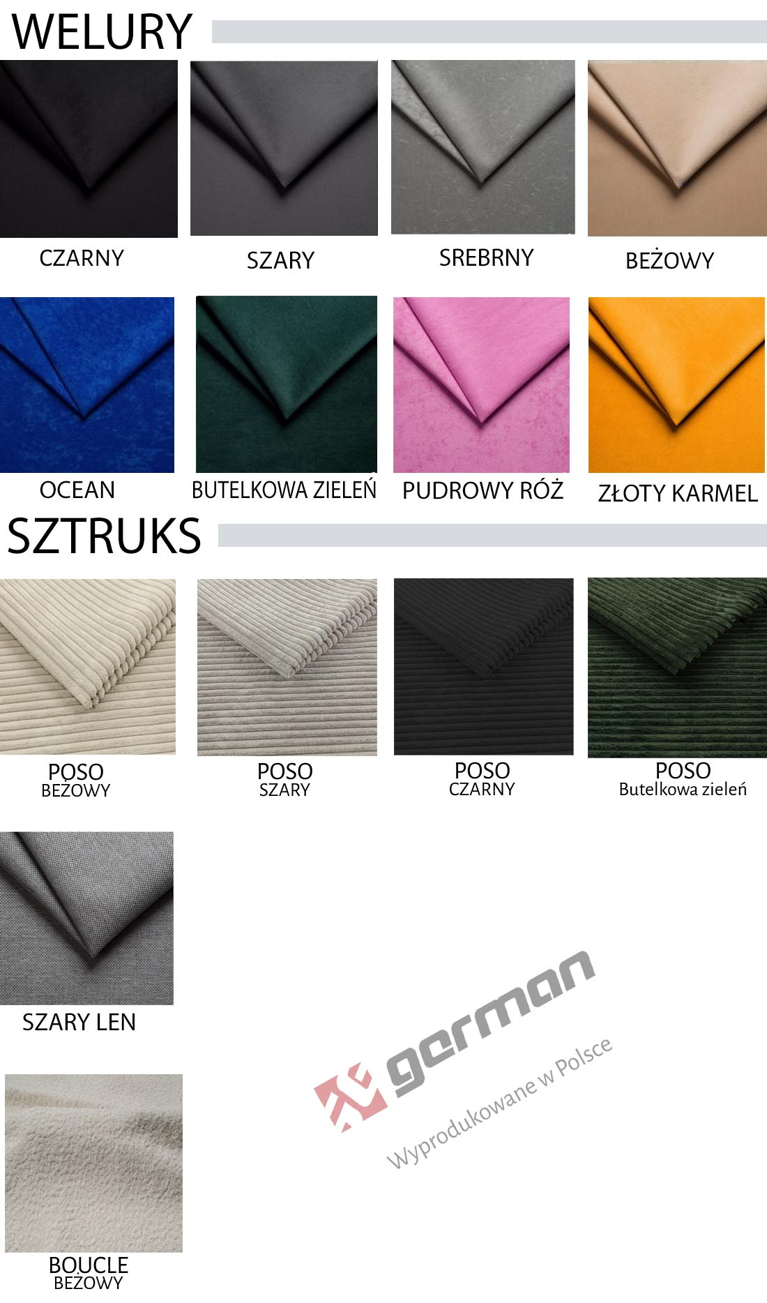 PUFA BEN 100 SZARY WELUR – Duża Otwierana Skrzynia z Weluru, Sypialnia przedpokój 100x35x35 - obrazek 13