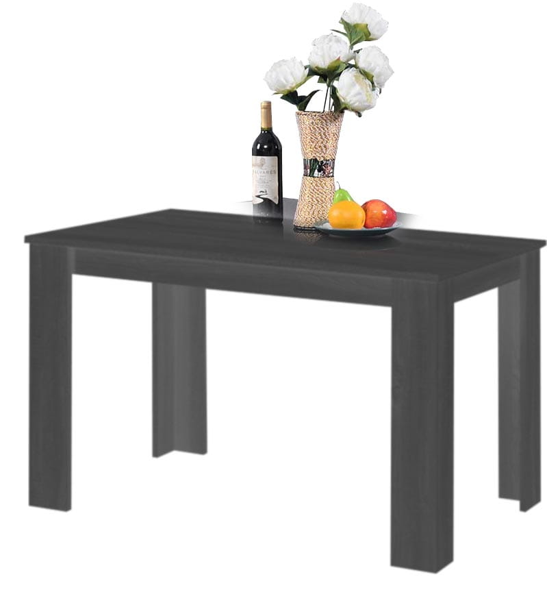 Nowoczesny zestaw do jadalni kuchni STÓŁ i 4 KRZESŁA Viki Dąb CRAFT - obrazek 12