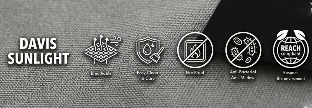 Grand ZESTAW MEBLI OGRODOWYCH PREMIUM Narożnik + PODUSZKI SOFA NA TARAS - obrazek 7